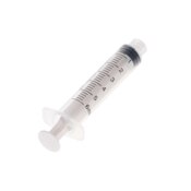 The Essentials Luer Lock Endo Irrigation Syringes 6cc 100/Pk
