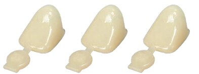 Polycarbonate Crowns Kit 180/Bx product image