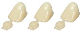 Polycarbonate Crowns Kit 180/Bx