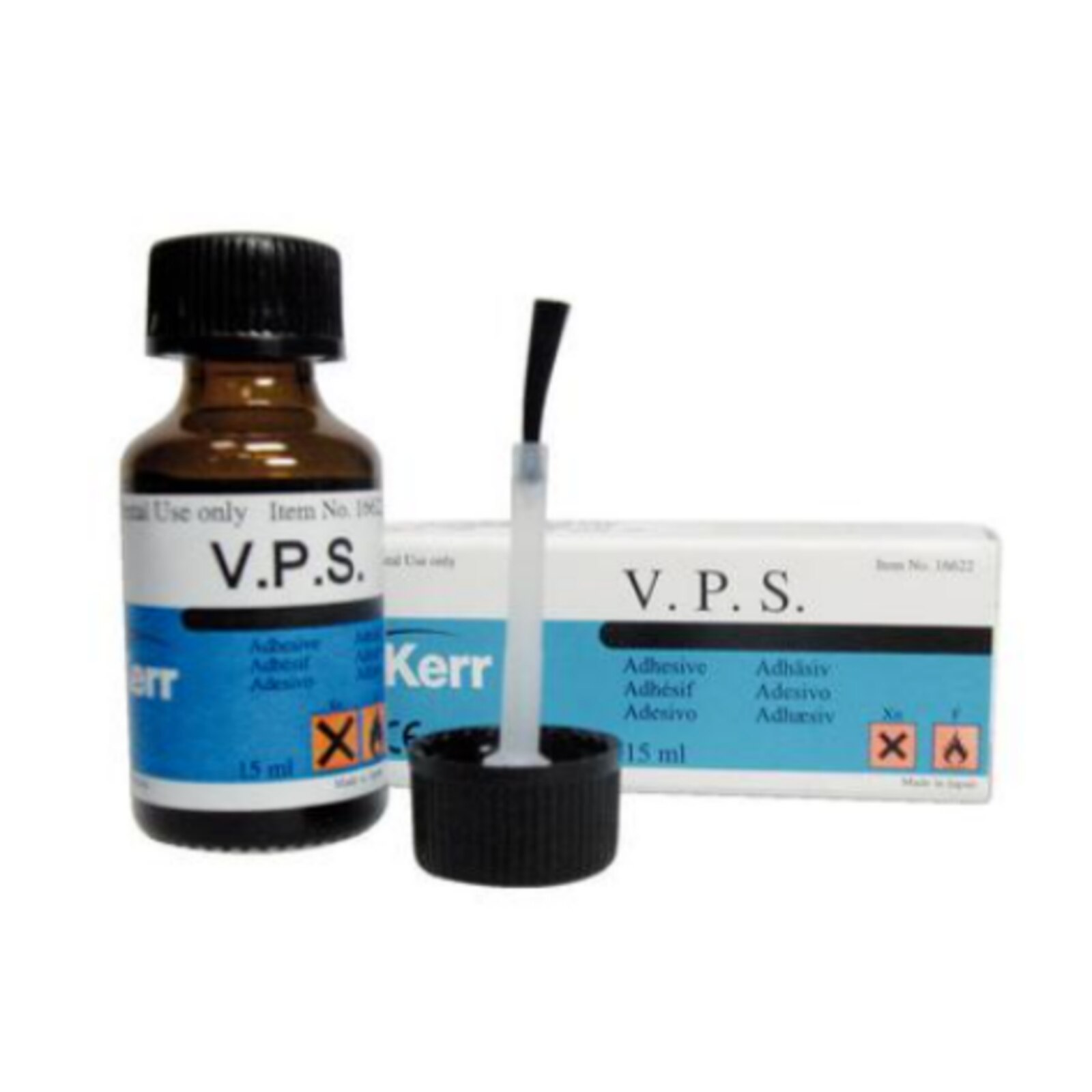 Extrude VPS Impression Material Adhesive, 15 ml, 1/Pk, 16622 thumbnail 10