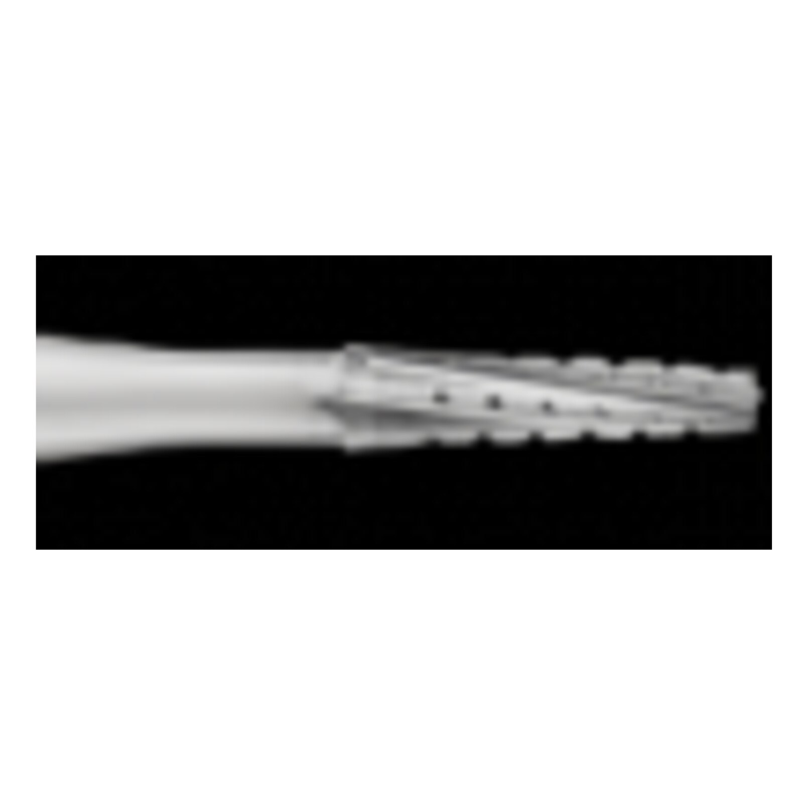 Standard Operative Carbide Burs, FG, Taper Flat End Cross Cut, # 699, 10/Pk, 16890 thumbnail 10