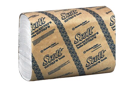 Scott, Scott M White Towels 175/Pk 25Pks/Cs thumbnail 23