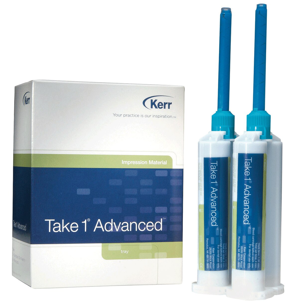 Take 1 Advanced Bite Registration, Refill, 2/Pk thumbnail 10