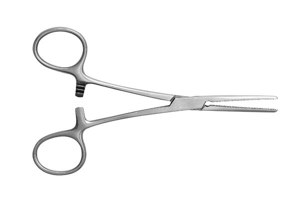 Rochester Hemostat Pean 5.5'' Straight product image