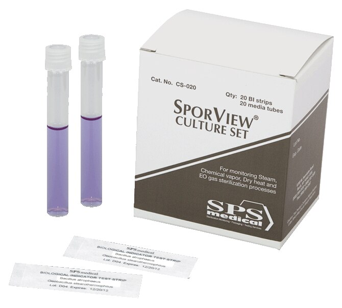 SporView Culture Set, 20/Pk, CS-020 thumbnail 5