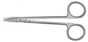 Quimby Gum Scissors 5'' Straight
