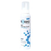 Kolorz Fluoride Foam Blue Raspberry 4.4oz 2/Pk