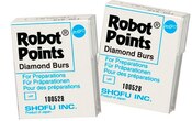 Robot Diamond Points FG 0859 Each