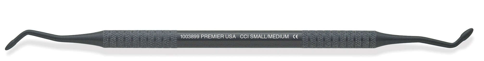 Composite Contact Instrument, CCI, Round Handle, Small/Medium, 1/Pk, 1003899 thumbnail 6