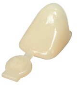 Polycarbonate Crowns 5/Pk UR Central #101