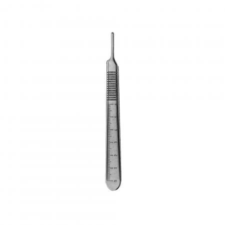 Scalpel Handles, No. 3, Bard Parker Style w/Metric Ruler, 1/Pk, 10-130-03 thumbnail 14