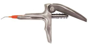 C-R Syringe Dental Material Delivery System, S/Class Syringe Dispenser, Drop n' Lock Loading, 1/Pk, 170600 thumbnail 5