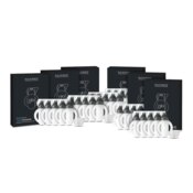 GLO PRO POWER At Home Whitening Gel 10% HP 5/Vials x 6/Cs