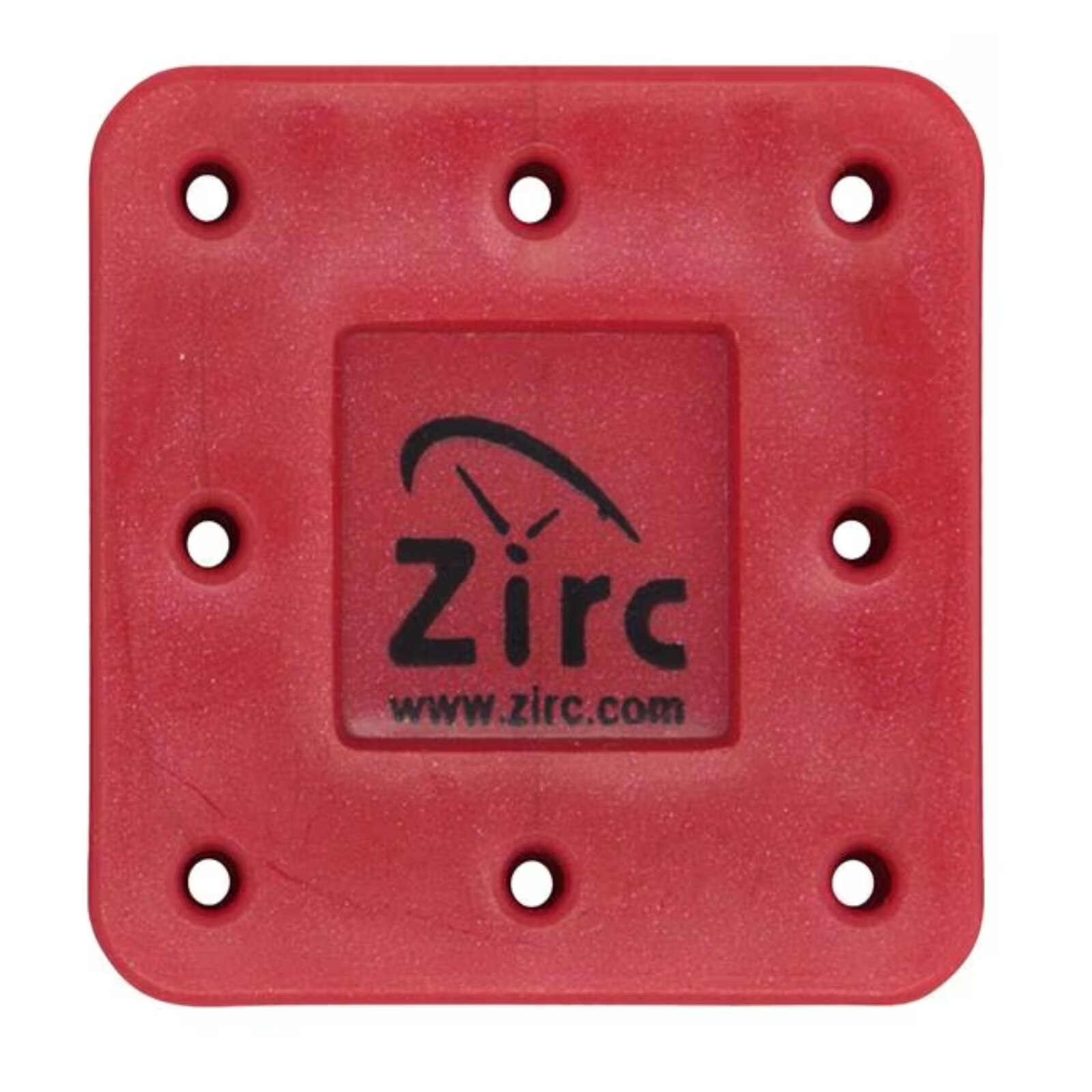 Bur Block Magnetic Microban 8 Hole Red Ea thumbnail 9