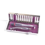 Sig Series Replacement Rail Lavender
