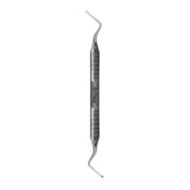 Curette DE Lucas Surgical 84 #6 Handle