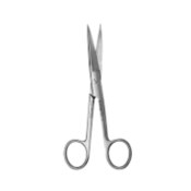 Scissors 23 Surgical S/Curved