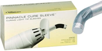 Cure Sleeves, Light Guide, 11 mm, 400/Pk, 4511-1 product image
