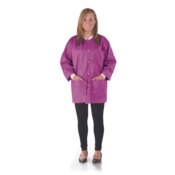 SafeWear Hipster Jacket Poppy Pink Small 12/Pk