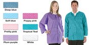 SafeWear Hipster Jacket Poppy Pink Large 12/Pk