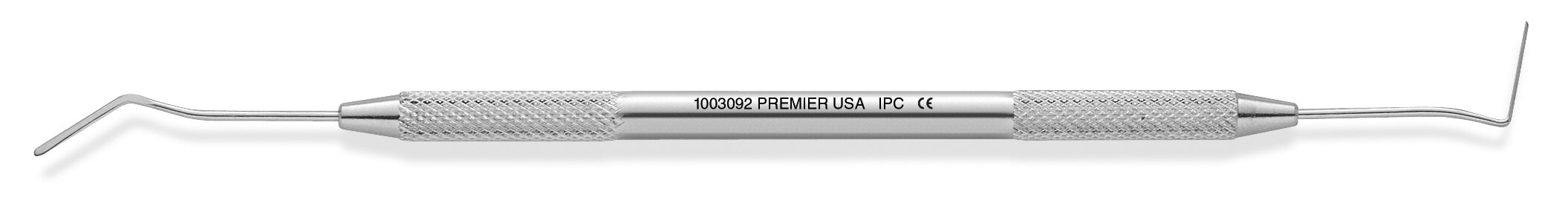 Carver, IPC Interproximal, Double-End, Round Handle, 1/Pk, 1003092 thumbnail 6