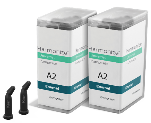 Harmonize Universal Composite D4 Enamel Unidose Refill 10/Pk thumbnail 6