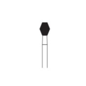 Barrel Diamonds 811-033F 6/Pk