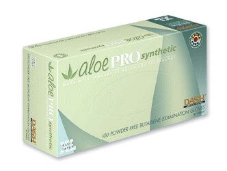 AloePRO Synthetic Glove X-Large 100/Box product image