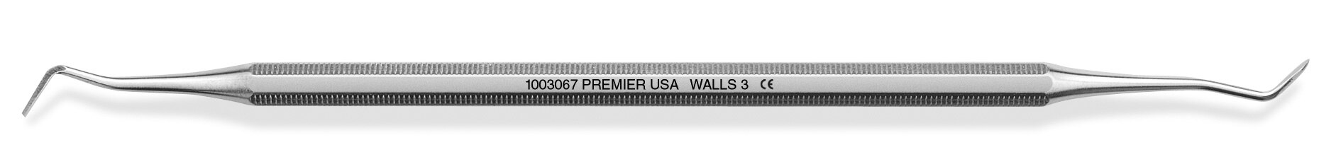 Carver Size 3 Walls Double End Ea product image