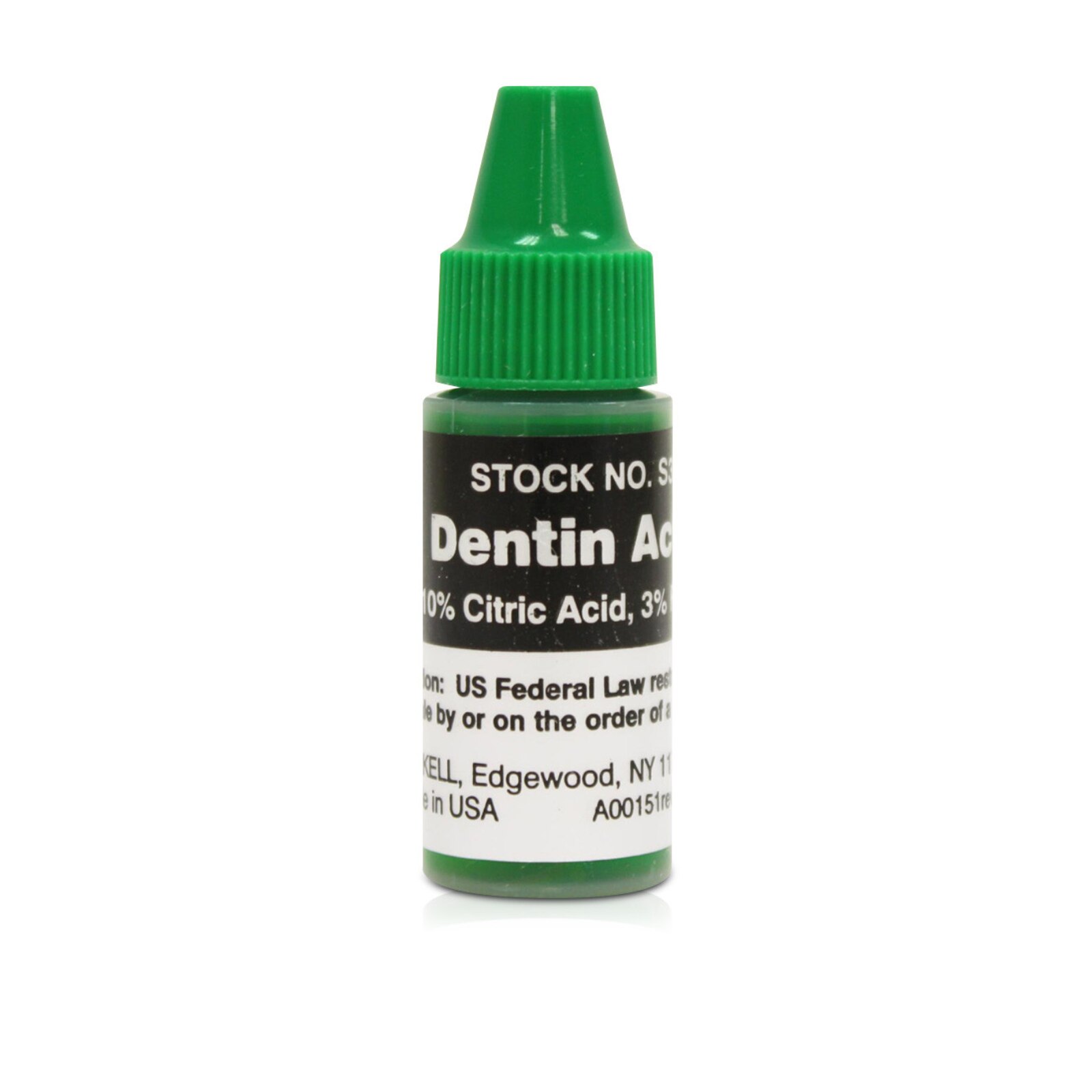 Universal Dentin Amalgambond A Activator Only, 6 ml, Green, 1/Pk, S393 thumbnail 10