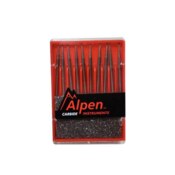 Alpen Burs Carbide Surgical FG SL 556 10/Pk