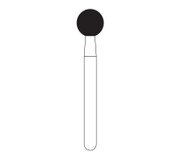 Multi-Use Diamonds Round Surgical 801L-032C 6/Pk