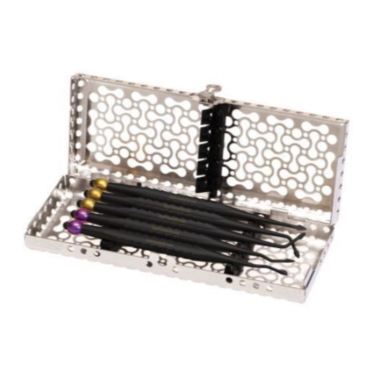 ProLux Luxating Elevator Elevator Spade Tip Kit Black Ea product image