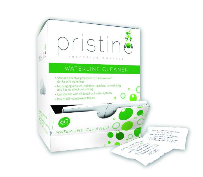 Pristine Waterline Cleaner Tablets, 60/Pk, PRST-WC thumbnail 2