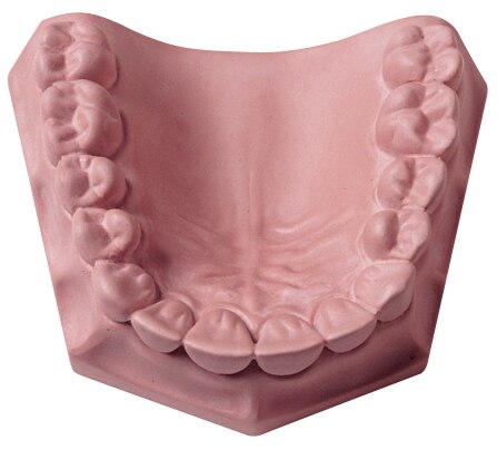 Silky-Rock, Type IV Die Stone, 70 g, Violet, 120/Pk thumbnail 3