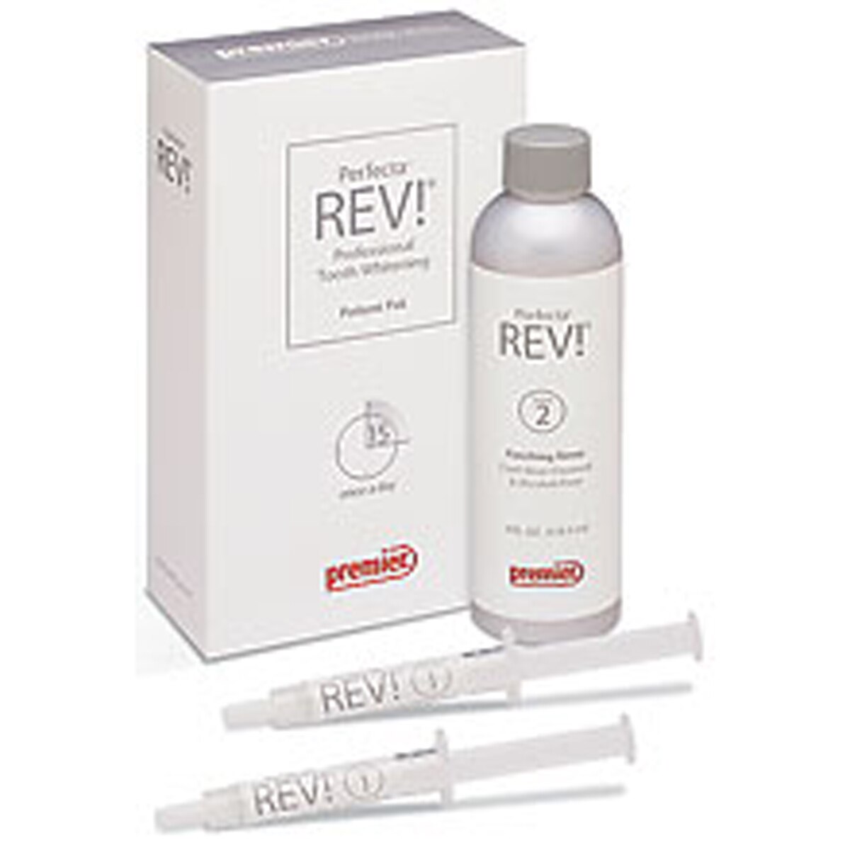 Perfecta REV! Whitening Gel, 14% Hydrogen Peroxide, Patient Pak, 1/Pk product image