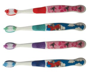 Children's Premium Toothbrush Stage 2 X-Soft 72/Cs product image
