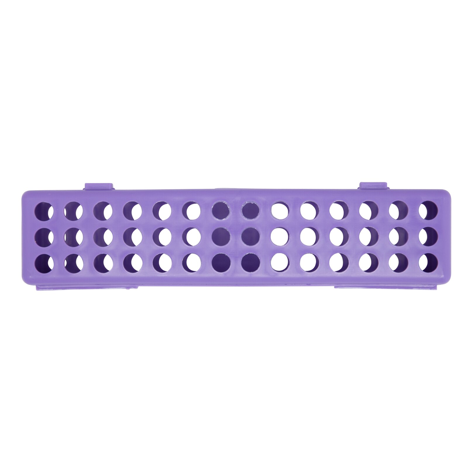 Steri-Container, Standard, 10 to 14 Instruments, 8 1/8" x 1 7/8" x 1 7/8", Neon Purple, 1/Pk, 50Z900R thumbnail 10