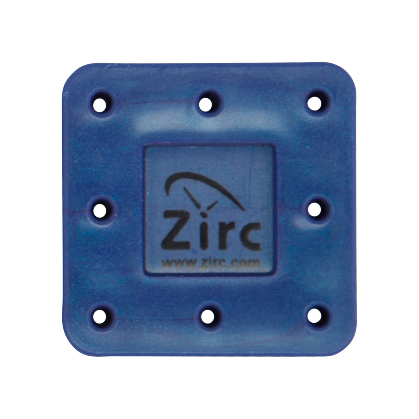 Magnetic Bur Block, 8-Hole, Neon Blue, 1/Pk, 50Z400N product image