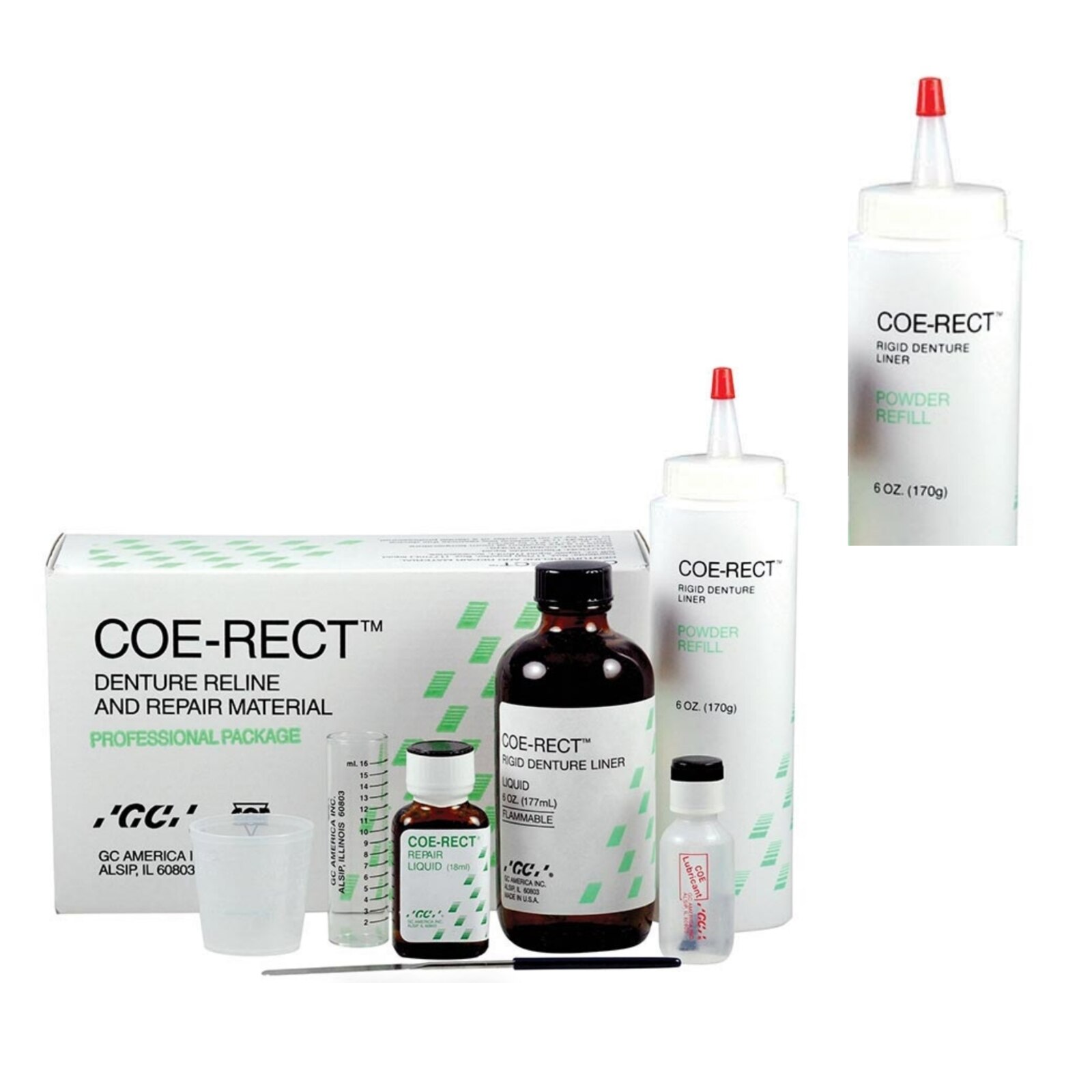 COE-RECT Powder 6oz thumbnail 3