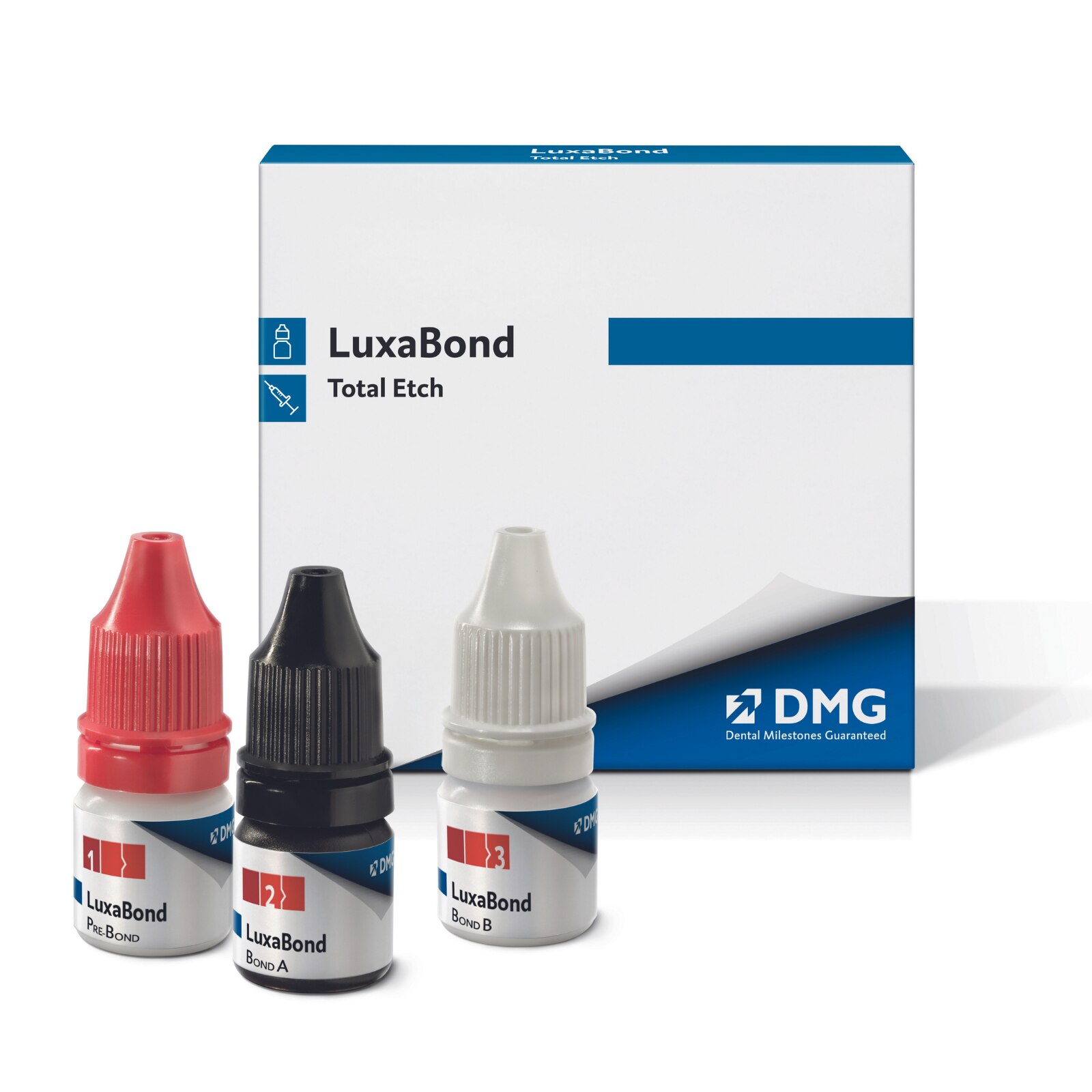 LuxaBond Total Etch Dual-Curing Adhesive System, Intro Kit, 212384 thumbnail 6