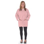 SafeWear Hipster Jacket Pretty Pink Medium 12/Pk