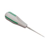 Luxator Periotome 2mm, Straight Blade, Dark Green, 1 pc