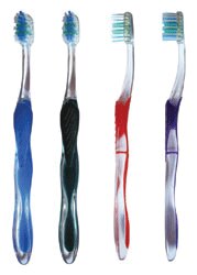 Professional Toothbrush X-Soft Compact 72/Cs w/Imprint product image
