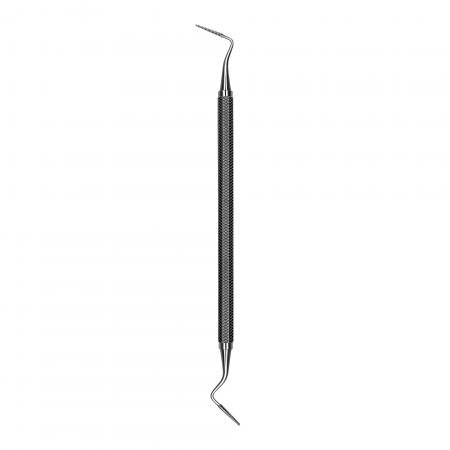 Periodontal Bone File, Double-Ended, # 3S/4S Sugarman, Buccal/Lingual, # 2 Octagon, 1/Pk, FS3/4S thumbnail 10