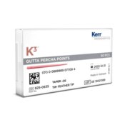 K3 Gutta Percha .04/.45 50/Pk