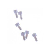 Replacement Pads for 678-207/208 3/16" 6Pk