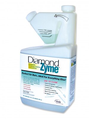 Diamond-Zyme Enzymatic Solution, 32 oz/Bt, 1/Pk, EC-1200 thumbnail 9