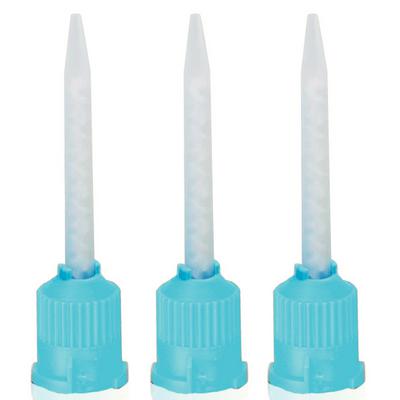 Tempsmart Mixing Tips II SSS for 48 ml Cartridges, Blue Base, 20/Pk thumbnail 9