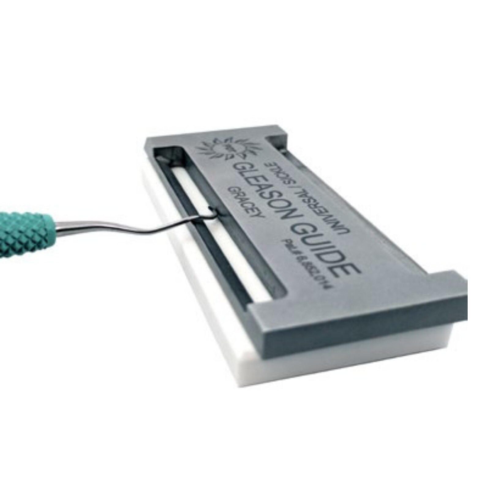 Ultimate Edge Gleason Sharpener Guide, 1/Pk, T065 thumbnail 10